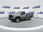 New 2025 Chevrolet Silverado 3500 Regular Cab Cab Chassis thumbnail 3