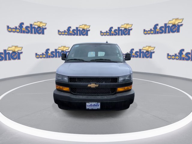 New 2025 Chevrolet Express 2500 Empty Cargo Van - photo 9