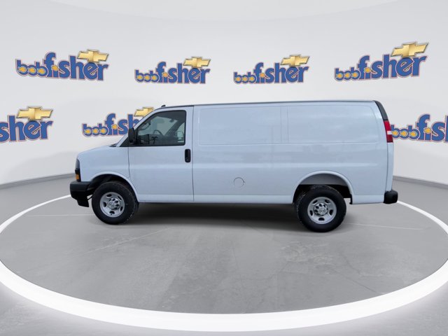 New 2025 Chevrolet Express 2500 Empty Cargo Van - photo 11