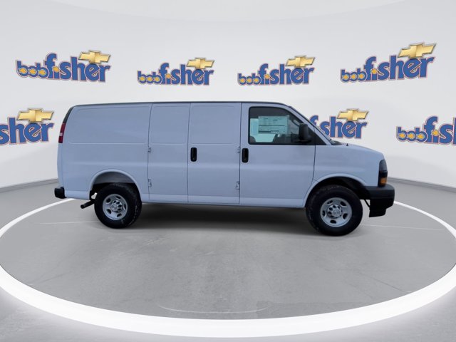 New 2025 Chevrolet Express 2500 Empty Cargo Van - photo 15
