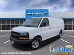 New 2025 Chevrolet Express 2500 Empty Cargo Van thumbnail 7