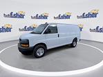 New 2025 Chevrolet Express 2500 Empty Cargo Van thumbnail 9