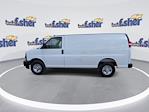 New 2025 Chevrolet Express 2500 Empty Cargo Van thumbnail 10