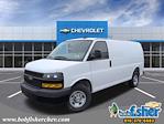 New 2025 Chevrolet Express 2500 Empty Cargo Van thumbnail 7