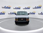 New 2025 Chevrolet Express 2500 Empty Cargo Van thumbnail 8