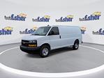 New 2025 Chevrolet Express 2500 Empty Cargo Van thumbnail 9