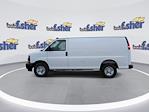 New 2025 Chevrolet Express 2500 Empty Cargo Van thumbnail 10