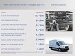 Used 2021 Ford Transit 350 HD High Roof Empty Cargo Van thumbnail 4