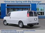 New 2025 Chevrolet Express 2500 Empty Cargo Van thumbnail 5