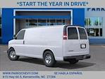 New 2025 Chevrolet Express 2500 Empty Cargo Van thumbnail 5