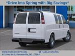 New 2025 Chevrolet Express 2500 Empty Cargo Van thumbnail 7