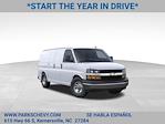 New 2025 Chevrolet Express 2500 Empty Cargo Van thumbnail 3