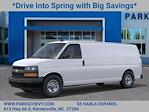 New 2025 Chevrolet Express 2500 Empty Cargo Van thumbnail 4