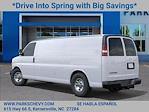 New 2025 Chevrolet Express 2500 Empty Cargo Van thumbnail 5