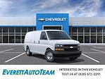 New 2026 Chevrolet Express 2500 Empty Cargo Van thumbnail 1