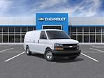 New 2026 Chevrolet Express 2500 Empty Cargo Van thumbnail 2