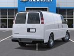 New 2026 Chevrolet Express 2500 Empty Cargo Van thumbnail 5