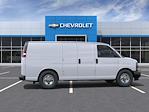 New 2026 Chevrolet Express 2500 Empty Cargo Van thumbnail 6