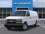 New 2026 Chevrolet Express 2500 Empty Cargo Van thumbnail 7