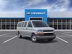 New 2025 Chevrolet Express 2500 Empty Cargo Van thumbnail 1