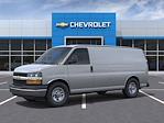New 2025 Chevrolet Express 2500 Empty Cargo Van thumbnail 2