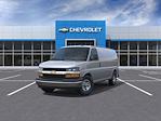 New 2025 Chevrolet Express 2500 Empty Cargo Van thumbnail 7