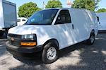 New 2026 Chevrolet Express 2500 Empty Cargo Van thumbnail 1