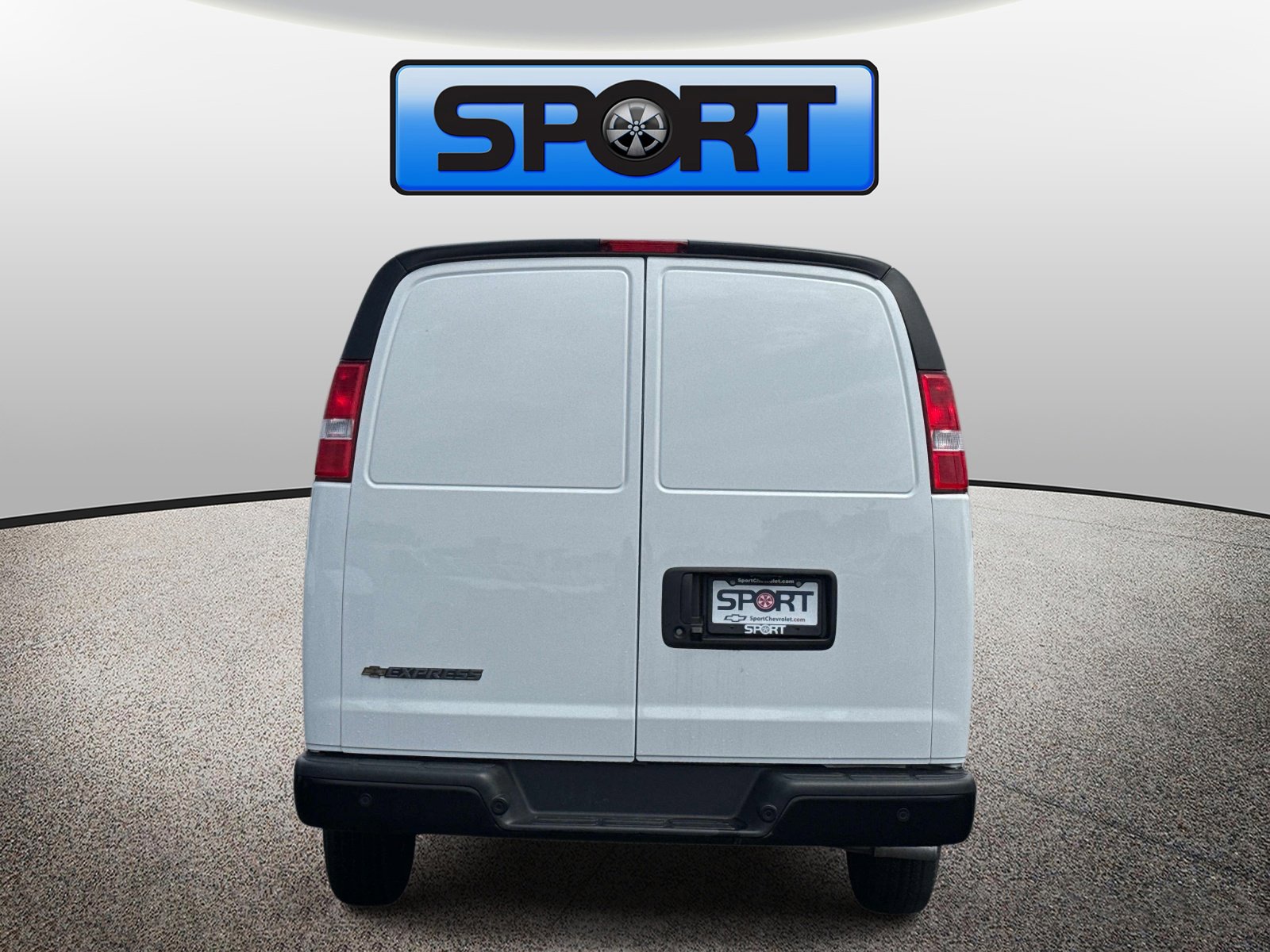 New 2025 Chevrolet Express 2500 - photo 1