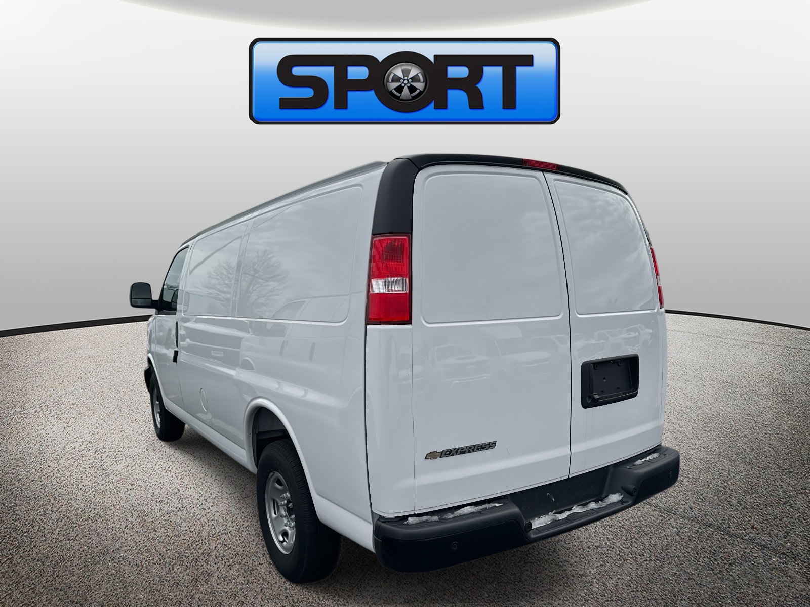 New 2025 Chevrolet Express 2500 - photo 2
