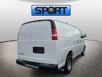 New 2025 Chevrolet Express 2500 Empty Cargo Van thumbnail 4