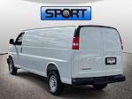 New 2025 Chevrolet Express 3500 Empty Cargo Van thumbnail 2