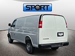 New 2025 Chevrolet Express 2500 Empty Cargo Van thumbnail 2