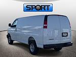 New 2025 Chevrolet Express 2500 Empty Cargo Van thumbnail 2