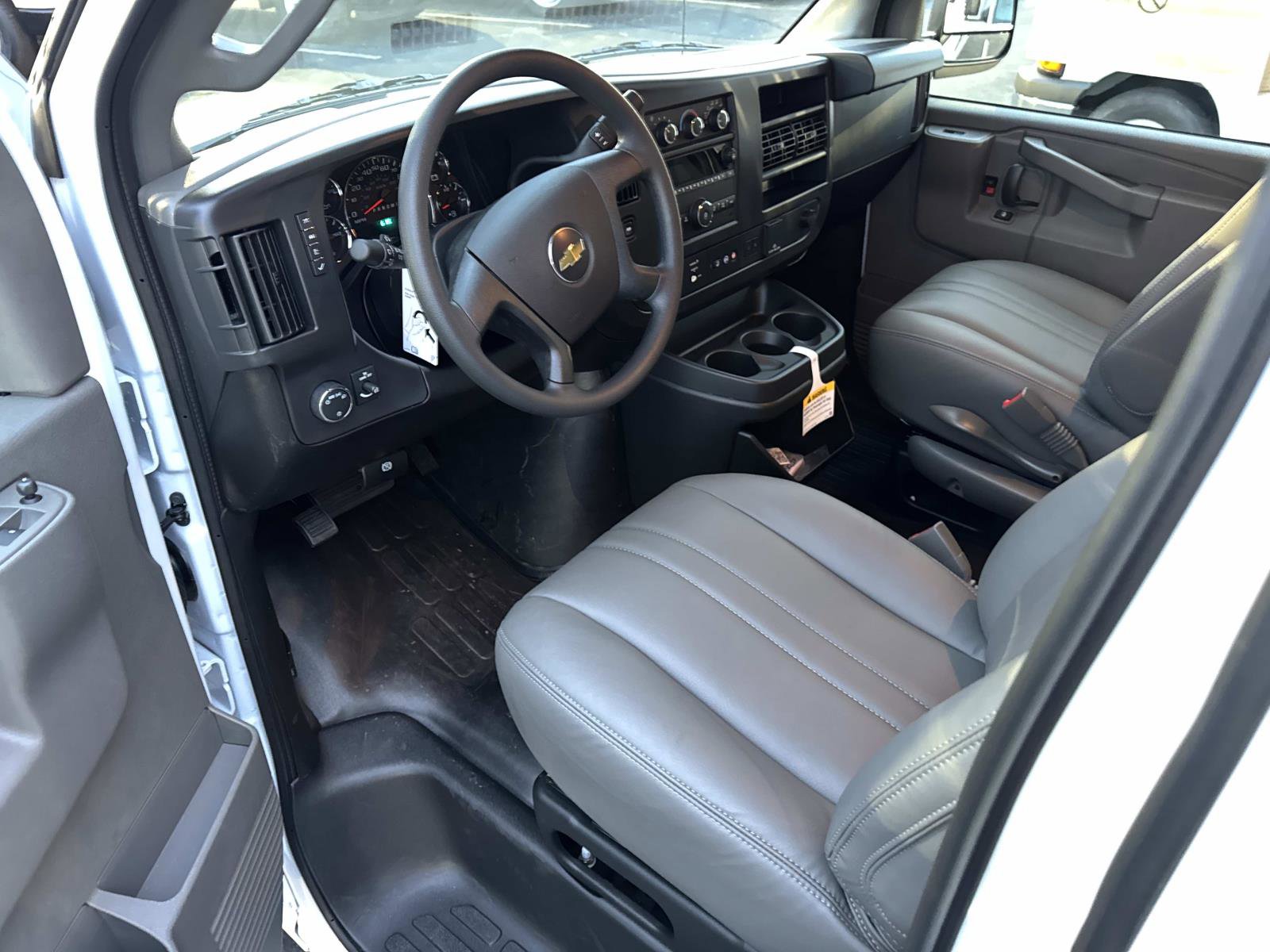 New 2025 Chevrolet Express 2500 - photo 2