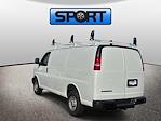 New 2026 Chevrolet Express 2500 Empty Cargo Van thumbnail 2