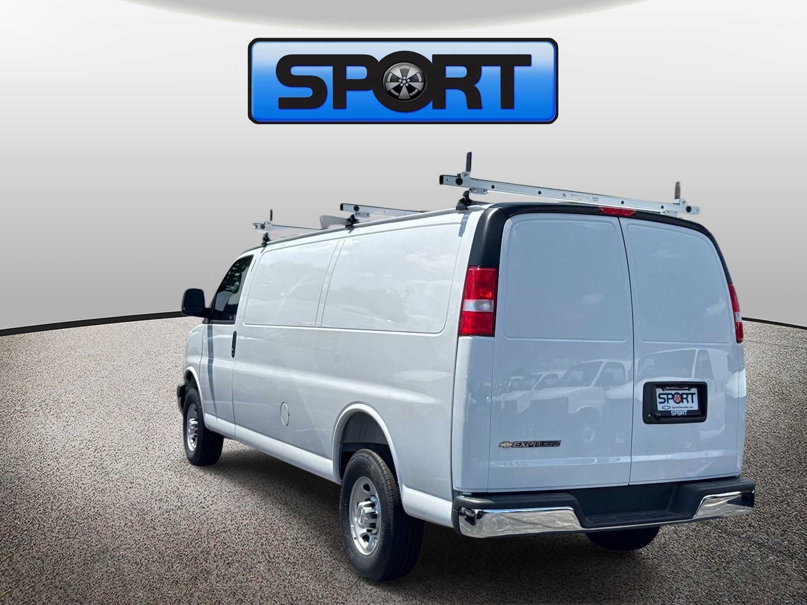 New 2026 Chevrolet Express 2500 - photo 2