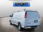 New 2026 Chevrolet Express 2500 Empty Cargo Van thumbnail 2