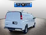 New 2026 Chevrolet Express 2500 Empty Cargo Van thumbnail 4