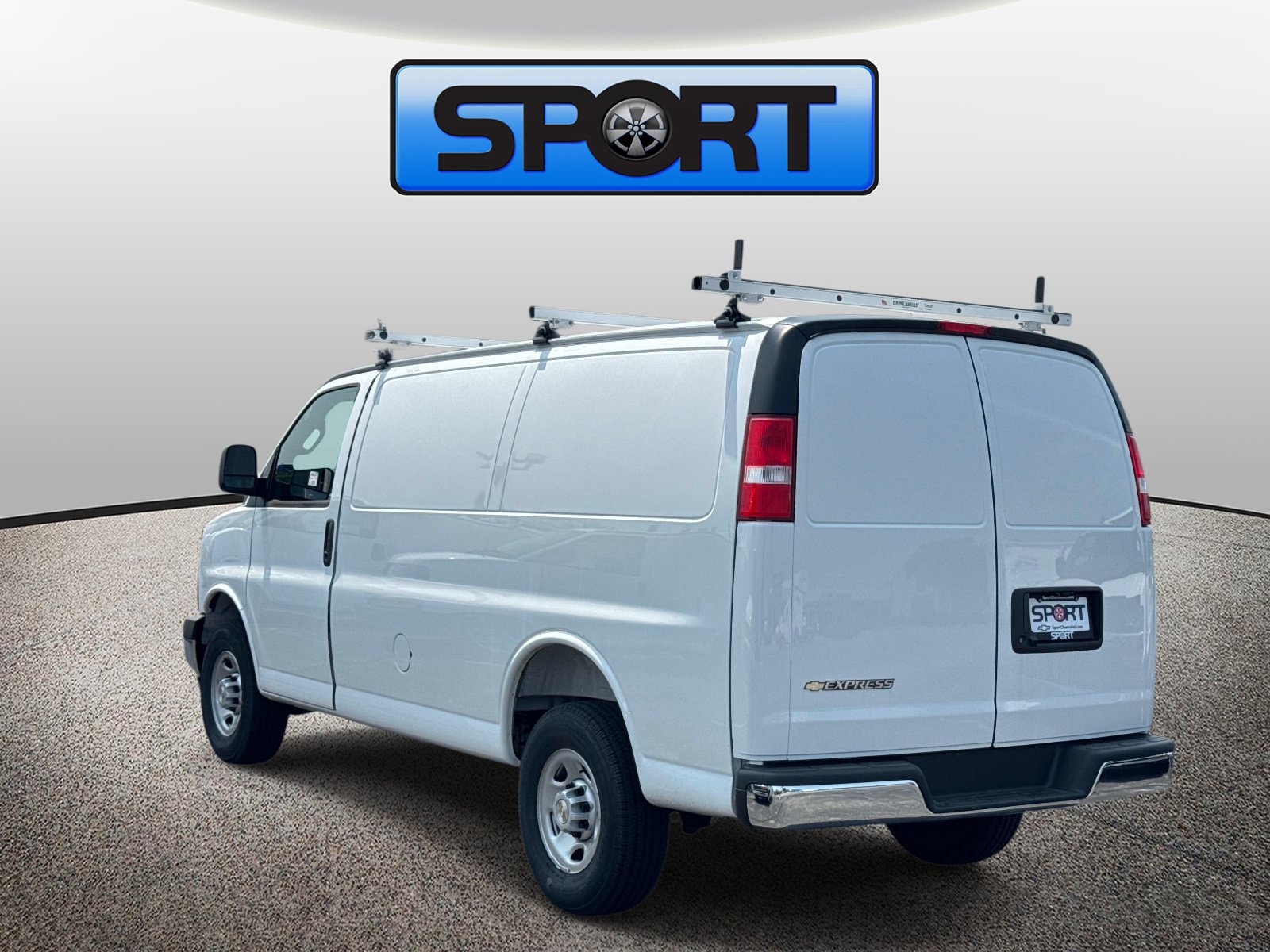 New 2026 Chevrolet Express 2500 - photo 2