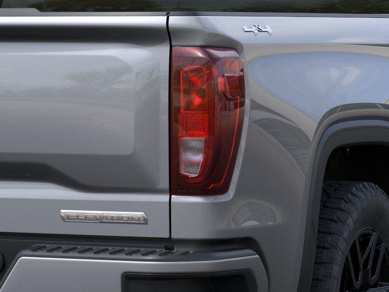 New 2026 GMC Sierra 1500 Elevation Crew Cab - photo 11