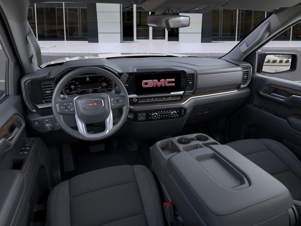 New 2026 GMC Sierra 1500 Elevation Crew Cab - photo 15