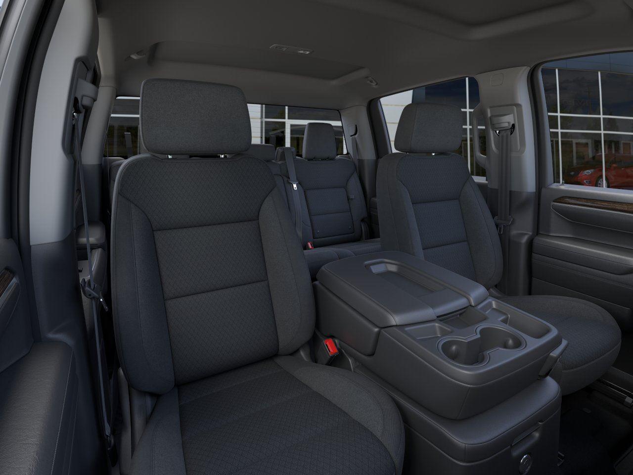 New 2026 GMC Sierra 1500 Elevation Crew Cab - photo 16