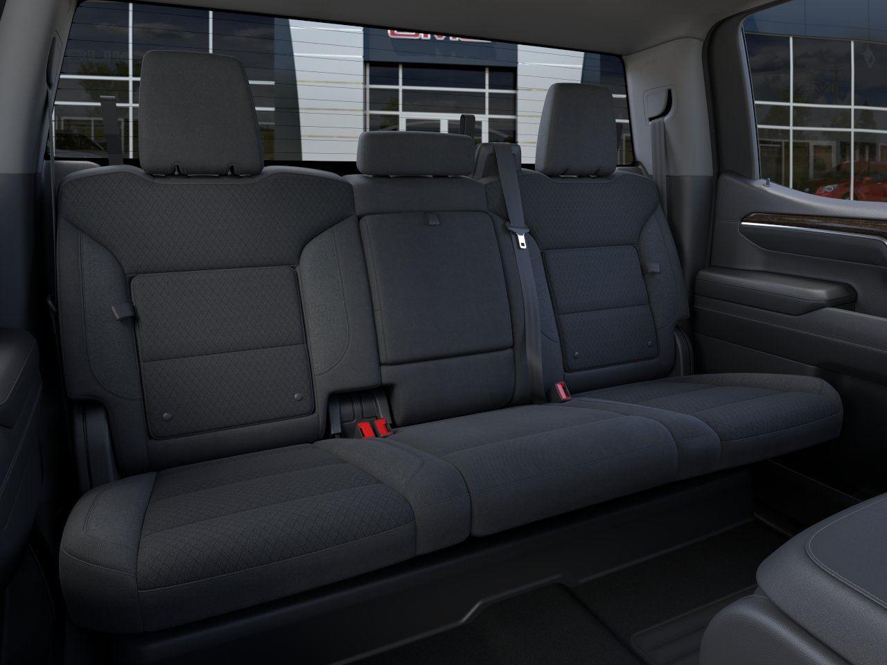 New 2026 GMC Sierra 1500 Elevation Crew Cab - photo 17