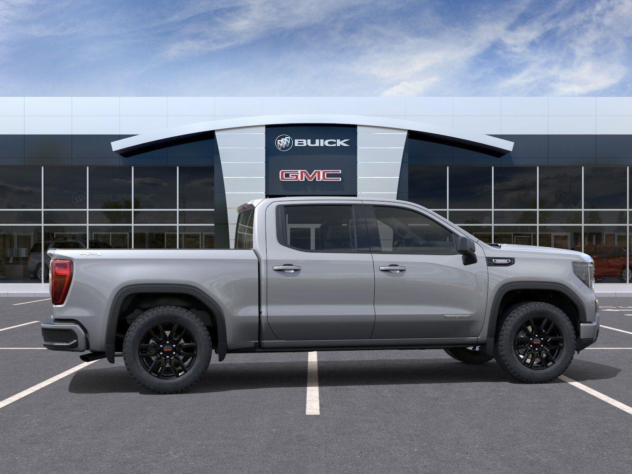 New 2026 GMC Sierra 1500 Elevation Crew Cab - photo 5