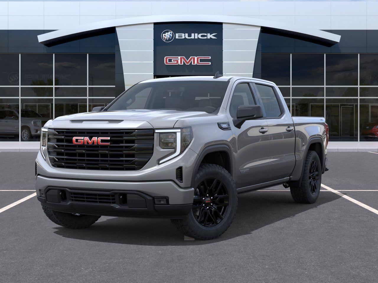 New 2026 GMC Sierra 1500 Elevation Crew Cab - photo 6