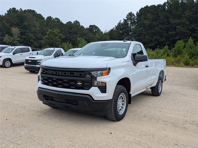 New 2026 Chevrolet Silverado 1500 Work Truck Regular Cab - photo 11