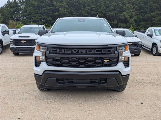 New 2026 Chevrolet Silverado 1500 Work Truck Regular Cab - photo 12