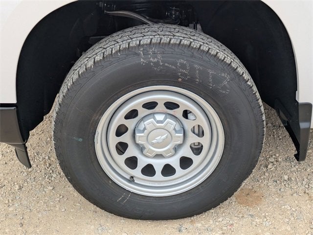 New 2026 Chevrolet Silverado 1500 Work Truck Regular Cab - photo 13