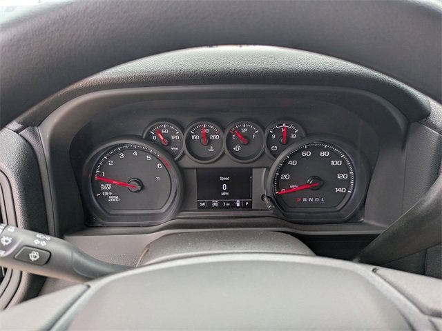 New 2026 Chevrolet Silverado 1500 Work Truck Regular Cab - photo 19