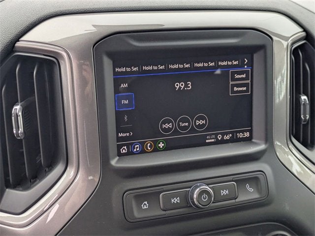New 2026 Chevrolet Silverado 1500 Work Truck Regular Cab - photo 20